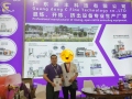 广州第四届国际橡胶展会现场签单